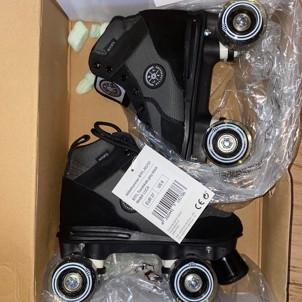 BTFL Rollerskates